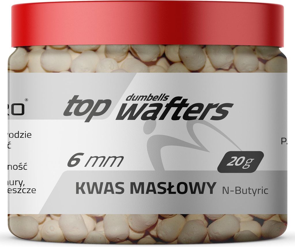 Wafters MatchPro Top Buttersäure 6mm