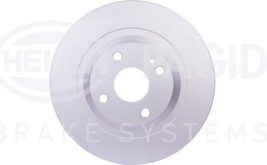 Disque de frein HELLA 8DD 355 116-071 pour Mazda MX-5 II NB qualité OE