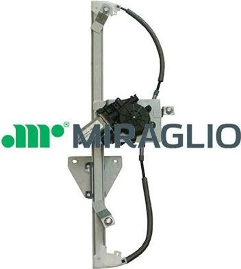 Lève-vitre avant MIRAGLIO 30/1877 pour Clio 4 OE 807213867R