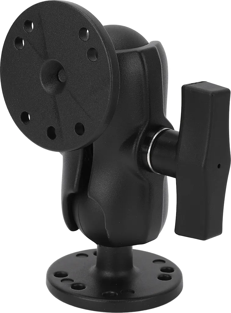 Supporto Tablet Camion 1,5 Pollici - Braccio Robusto a Doppia Sfera