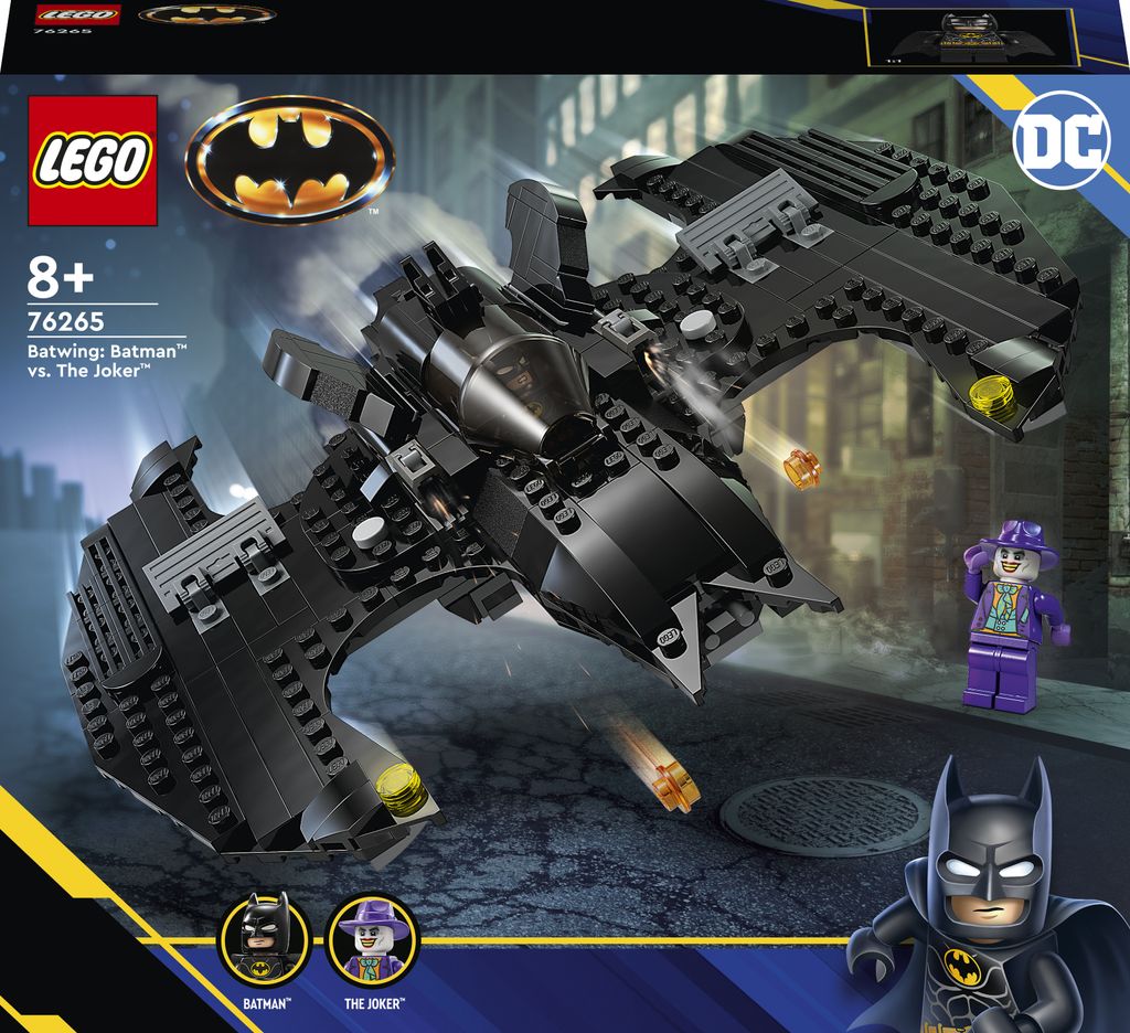 LEGO DC Super Heroes TBA 76265 (76265) Zdjęcie produktu 