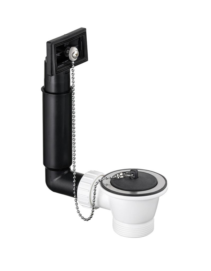 BLANCO 222458, Weiß, Kunststoff Produktbild 