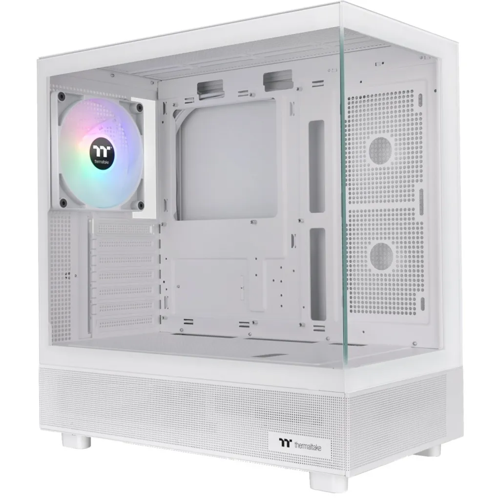 Thermaltake View 270 TG Boîtier PC Gaming avec Design Verre Panoramique - 5
