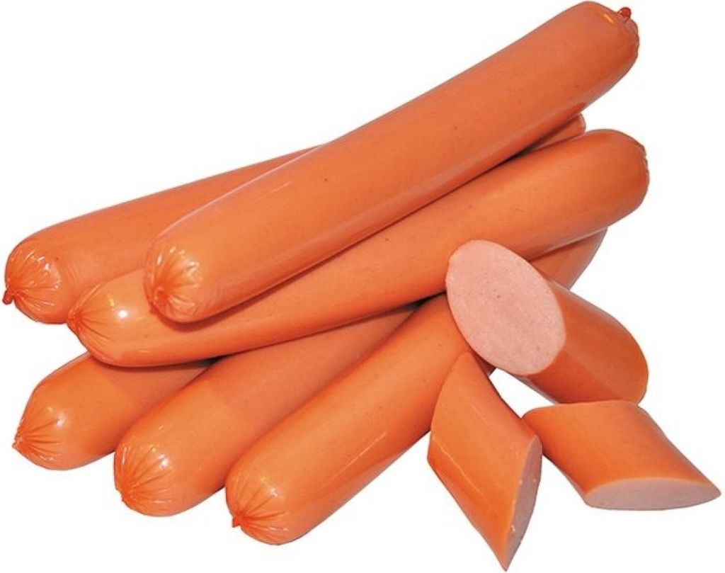 Poliwczak Schlesische Bockwurst ca. 0,4 kg - Produktbild 