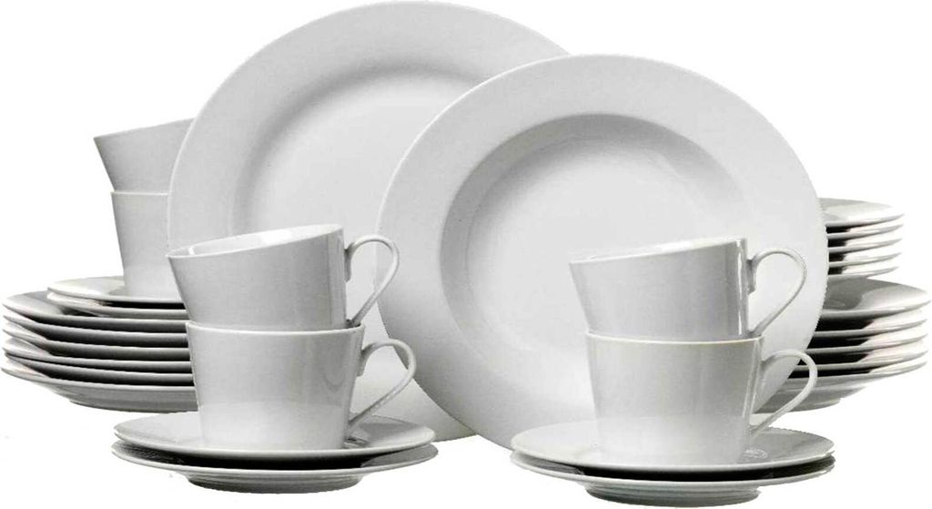Ritzenhoff & Breker 97252 Kombinovaný servis Bianco - 30 Obrázok produktu 
