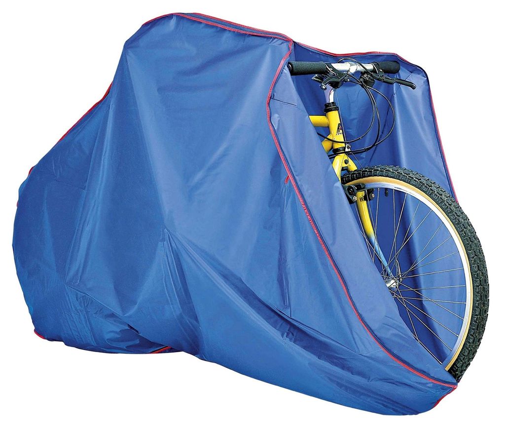 MSV® Garaż rowerowy Pokrowiec na rower Pokrowiec Zdjęcie produktu 