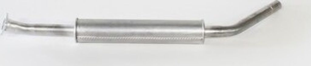 VEGAZ LDS-35 Mittelschalldämpfer Schalldämpfer für LADA Niva (2121, 2131)