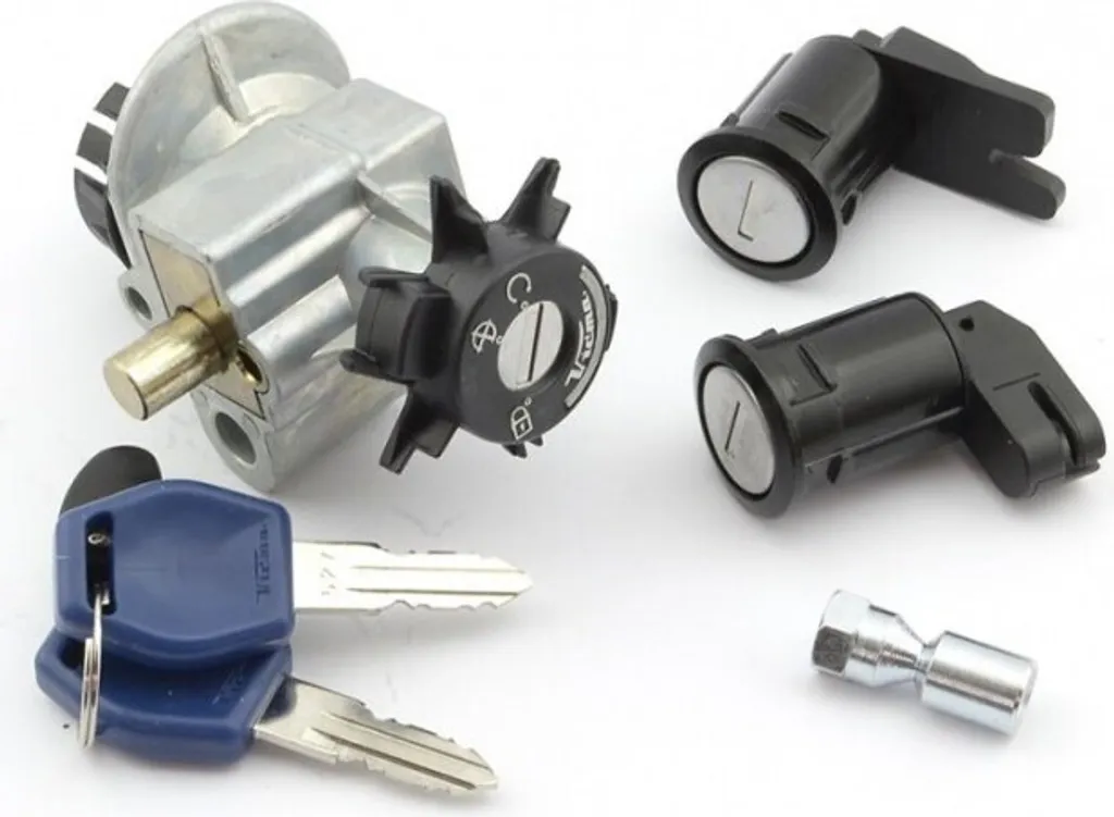 Serrure bloquée Peugeot Elyseo 125 ? Commandez ce kit contacteur neiman