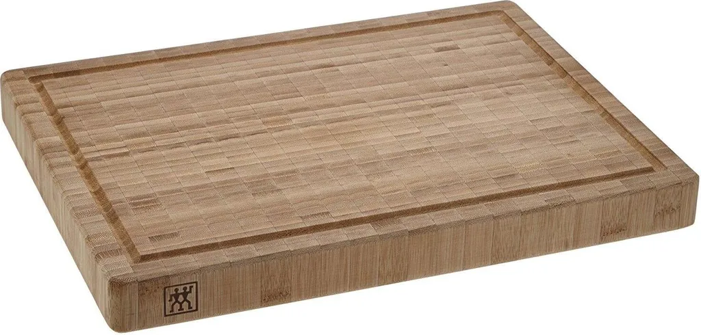 Zwilling Planche en bambou grande taille 30772-400-0 durable et robuste