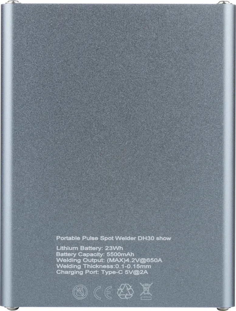 Machine à Souder 650A avec Écran Silver Meteor SM65A Rosfix Précise