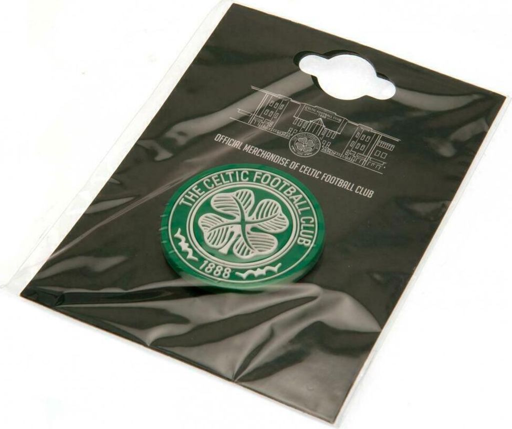 Celtic FC - Magnet na ledničku, Crest SG20594 (Jedna Obrázek produktu 
