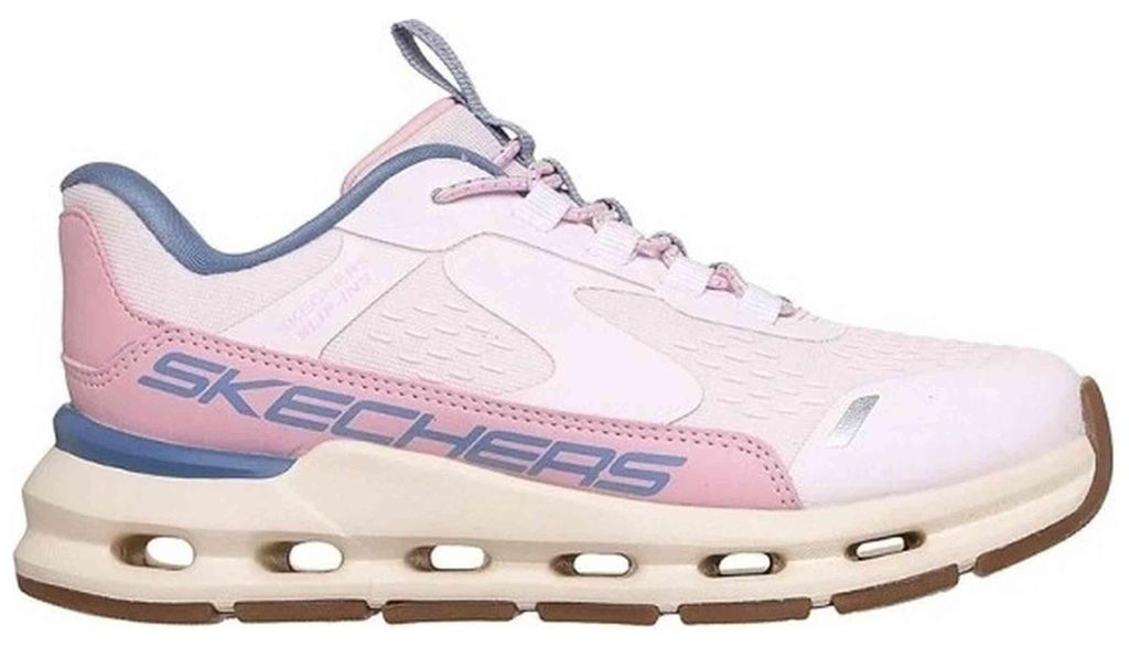 Skechers Glide-Step + Vista Lane Slip-On Pink LTPK Größe EU Produktbild 