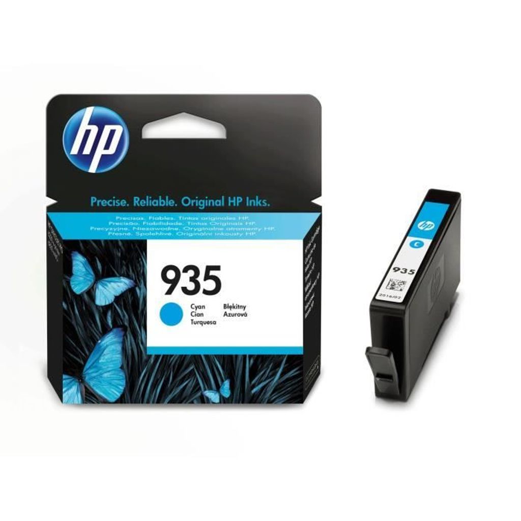 HP 935 - Ciano - originale - cartuccia d'inchiostro - per Immagine del prodotto 