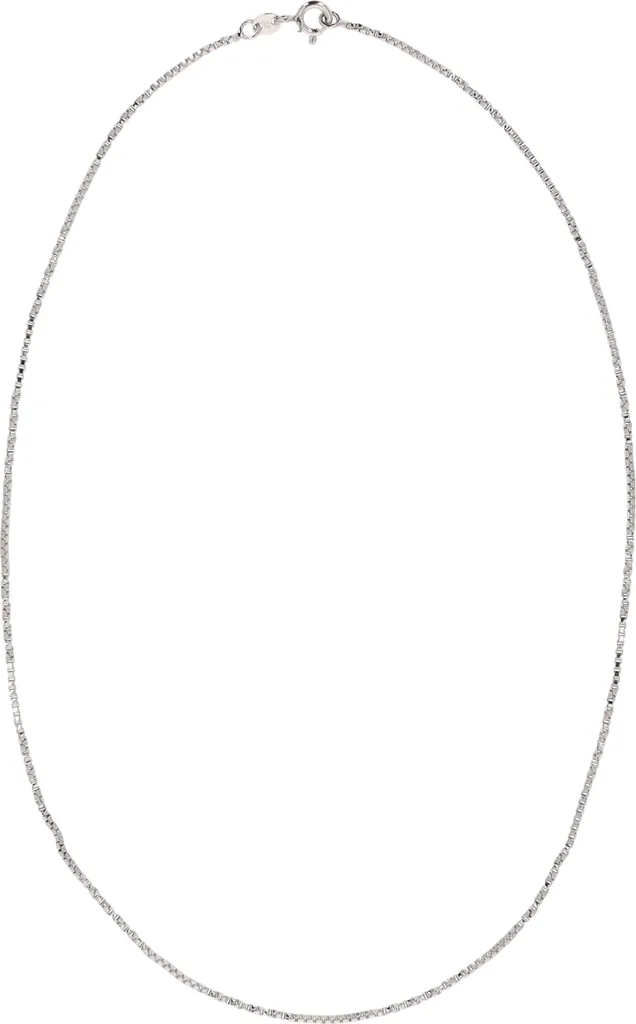 Collana Donna Joella Argento 925 - Elegante Pendente Taglia Unica