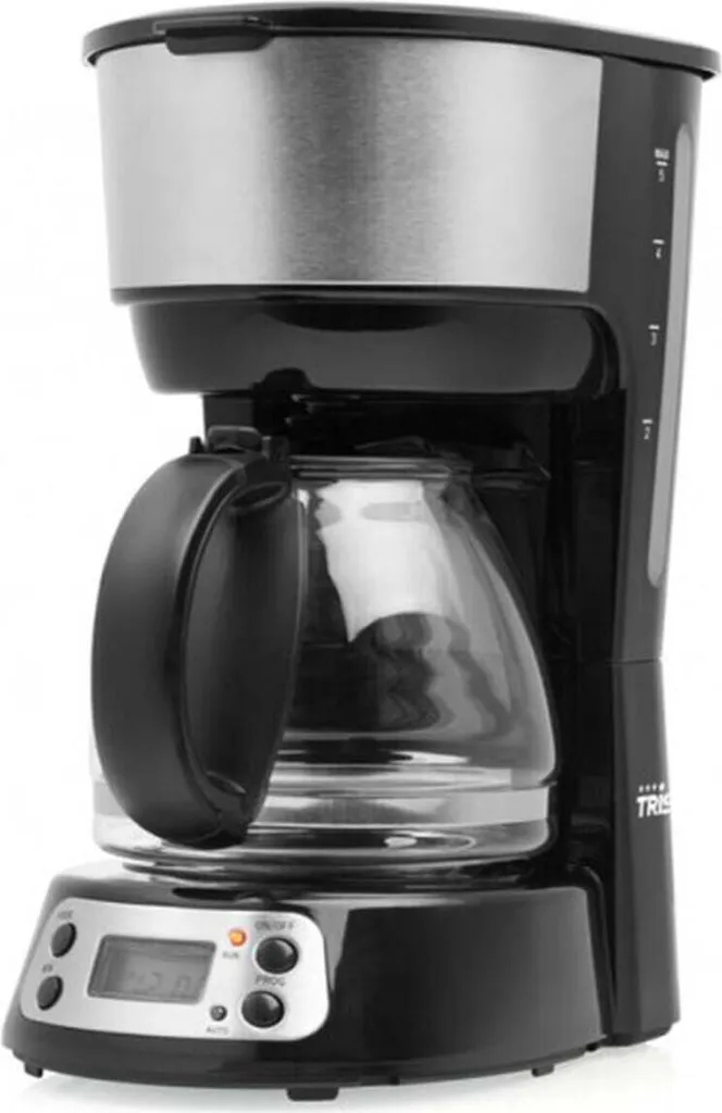 Cafetière Électrique Tristar CM-1284 Idéale pour Camping et Bureau 600W
