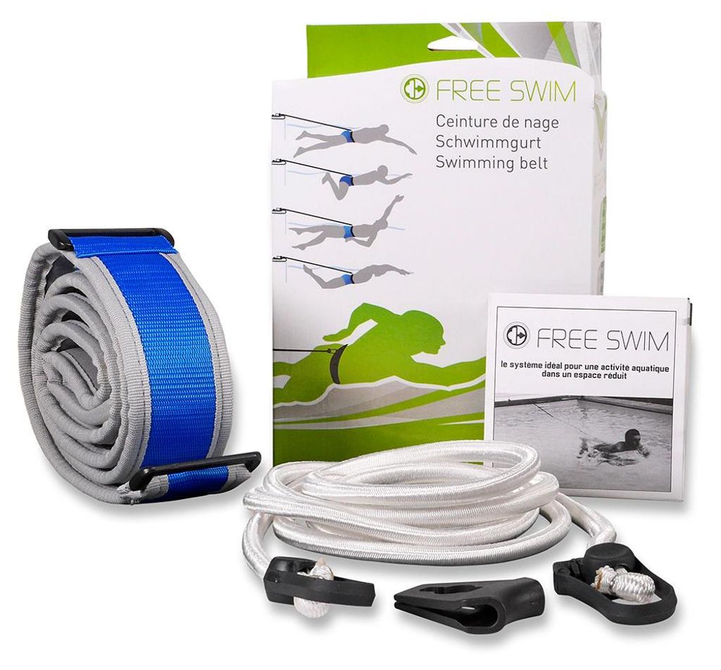 Schwimmgürtel FREE SWIM XL Produktbild 