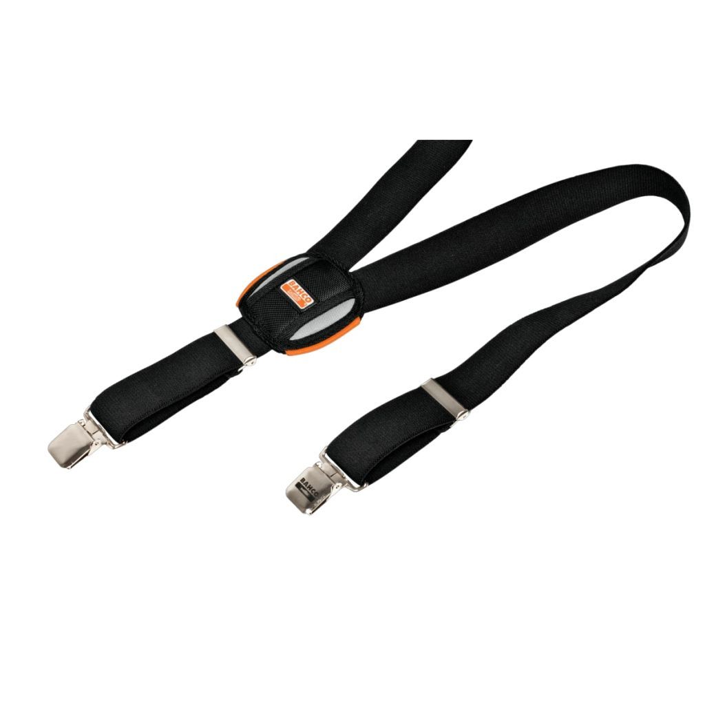 BAHCO Elastischer Hosenträger mit Clip 4750-BWC-1