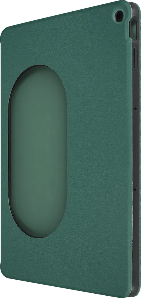 Flip Cover Google Pixel Tablet Verde Scuro - Standcase Professionale