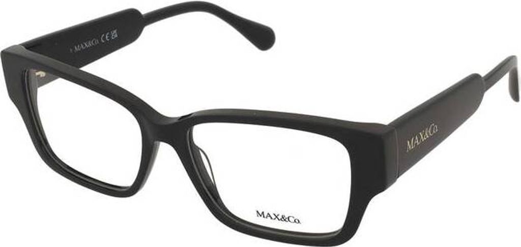 Max &Co MO5095 001 shiny black 52/15/140 Damen Brillen
