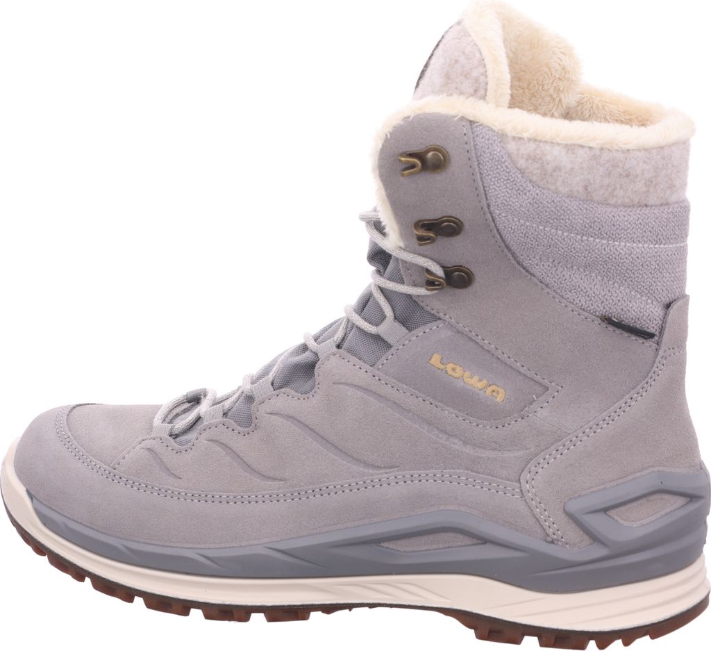 LOWA Calceta Evo GTX Schuhe Damen grau 40 Produktbild 7