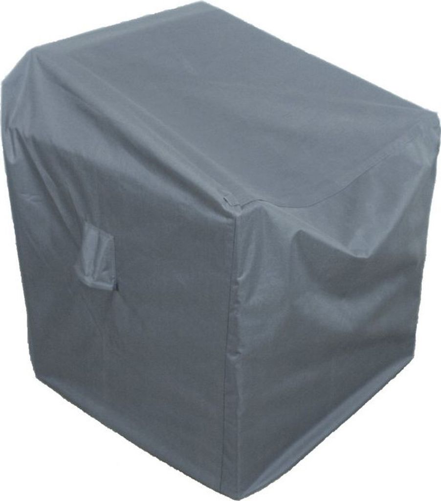 Pegaso Schutzhülle 80x70x66 cm für Gartensessel - wetterfeste Abdeckung für Gartenmöbel