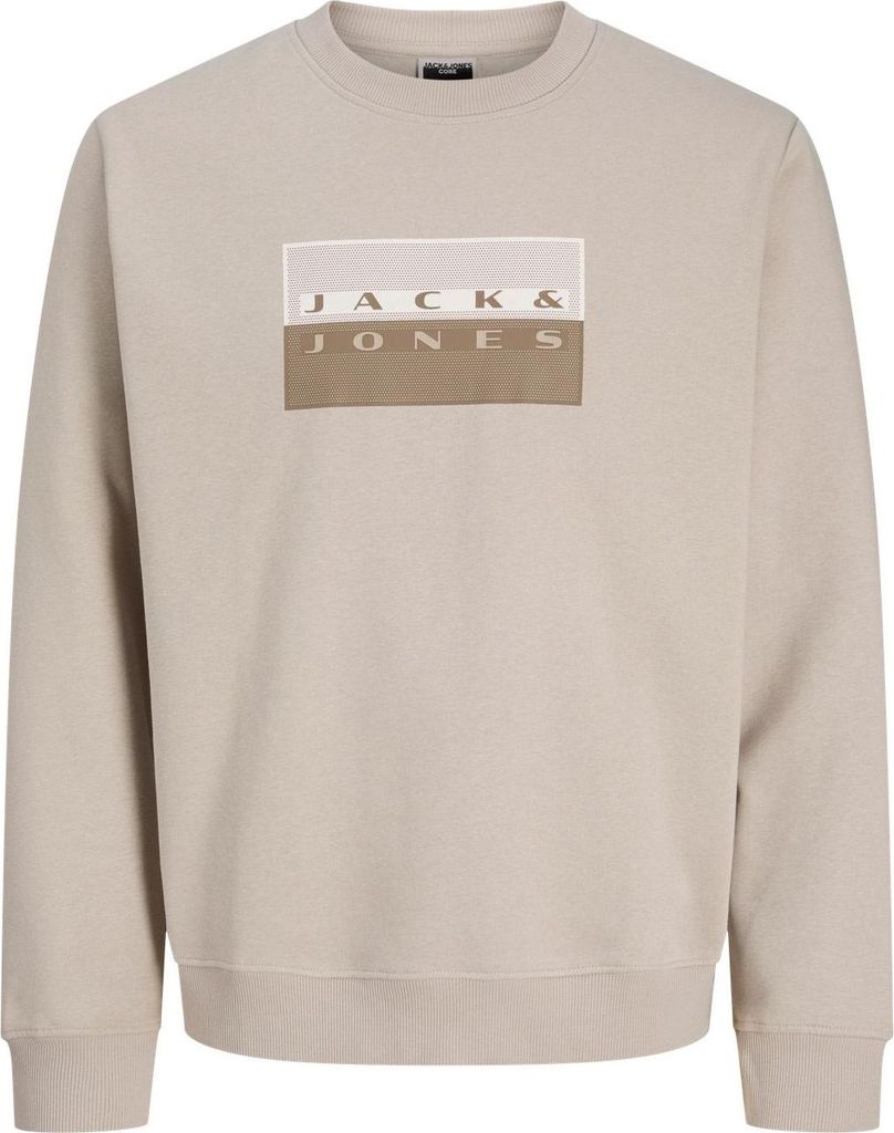Jack & Jones Fusion Graphic Pullover Herren