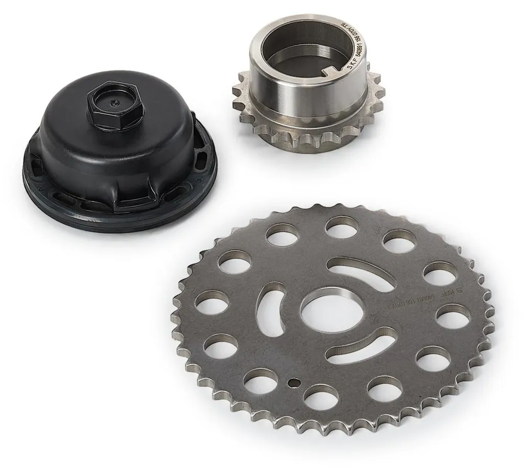 Chaîne de Distribution Renforcée Kit Complet Renault Master 3 2.3 dCi