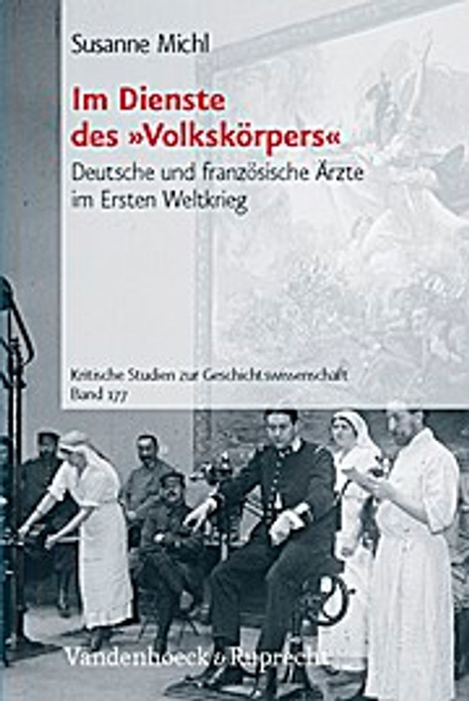 Im Dienste des »Volkskörpers«
