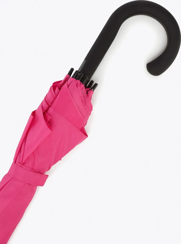 Parapluie Rose Femme Automatique de Qualité - Accessoire Pluie Chic