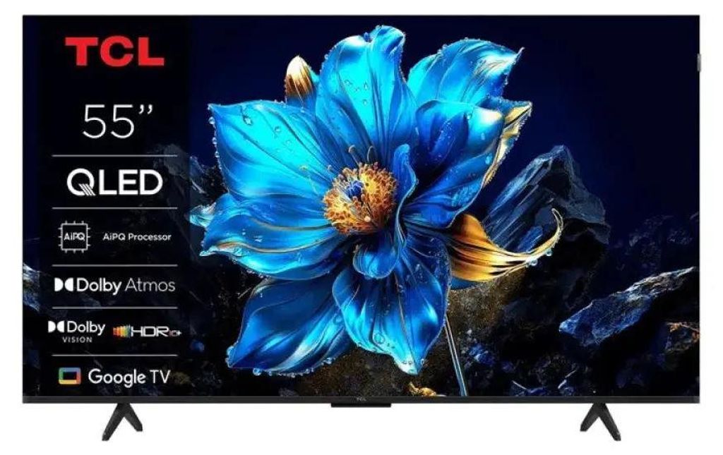 Televisore QLED TCL da 139 cm (55"), modello 55T69C, Ultra Immagine del prodotto 