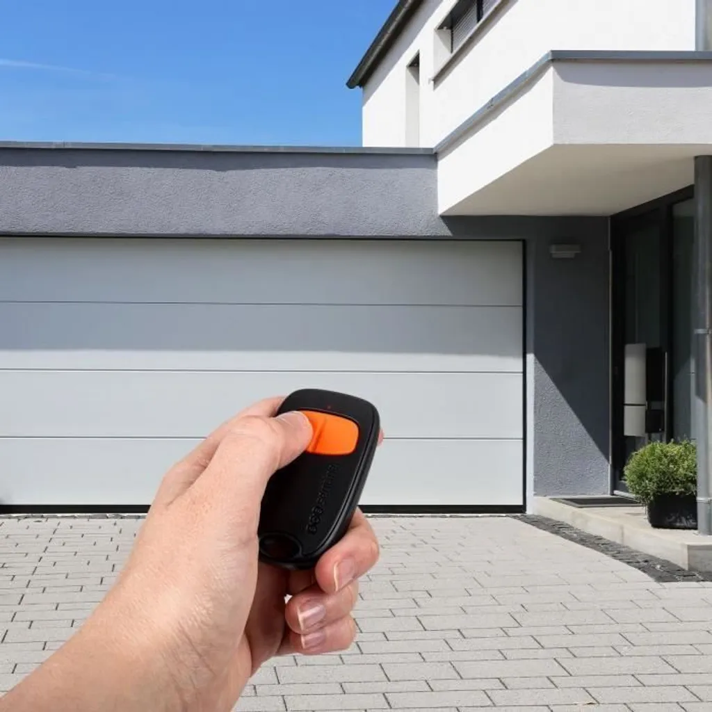 Bip portail et garage 2 canaux - Commande SCS SENTINEL SimplyControl - 3