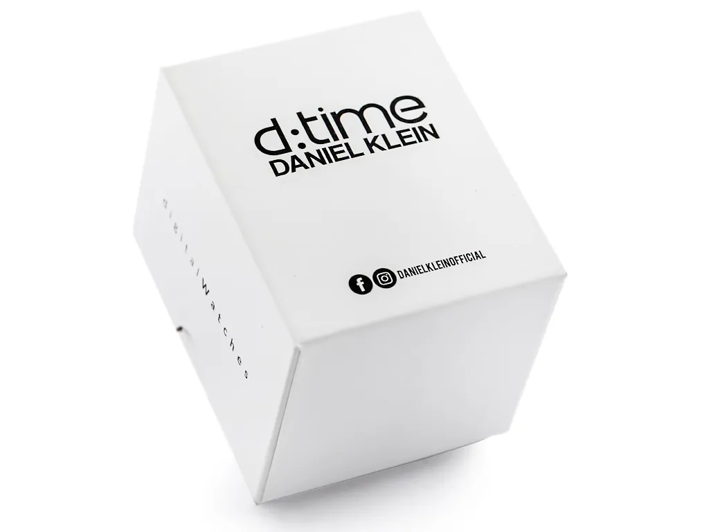 Montre Daniel Klein DK1126412 Accessoire Idéal Business et Soirée - 3