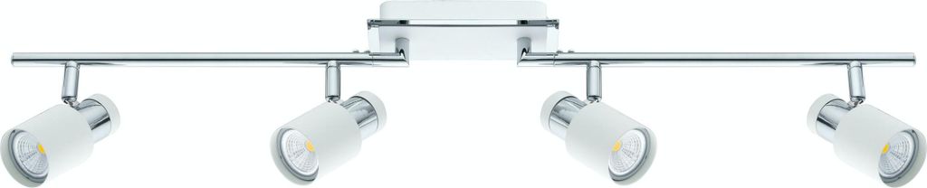 EGLO LED Spot DAVIDA-SD, 4-flammige Deckenleuchte, Produktbild 