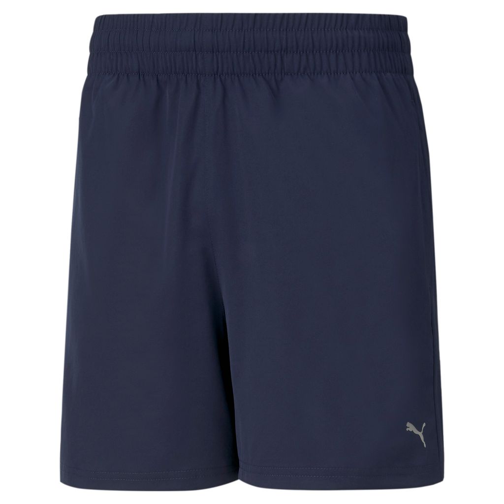 Puma Perfomance Woven 5" Short - Navy - Small