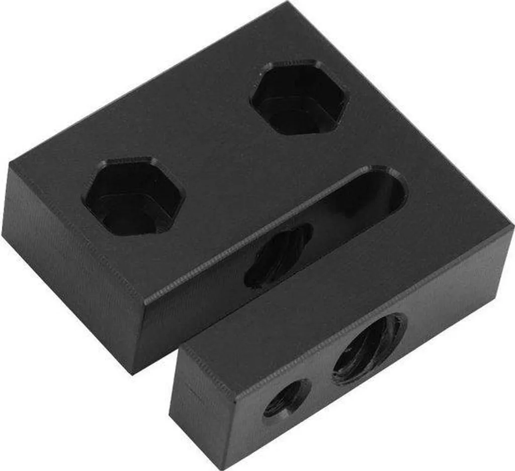 Écrou hexagonal antidérapant pour stopper le desserrage des vis