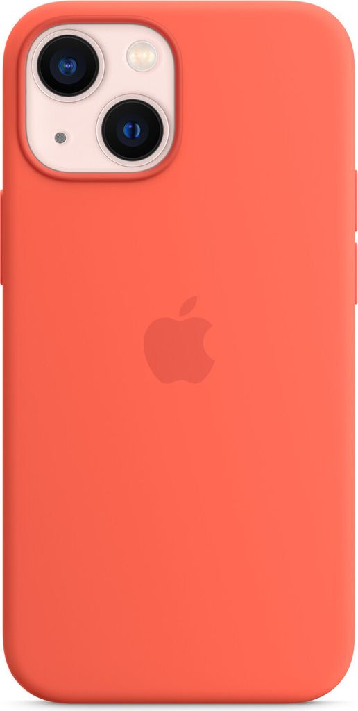 Silikon-Case MagSafe für das Apple iPhone 13 Mini - Produktbild 