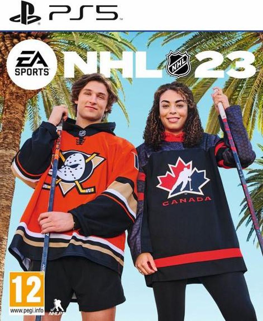 Hra NHL 23 pre PS5 Obrázok produktu 