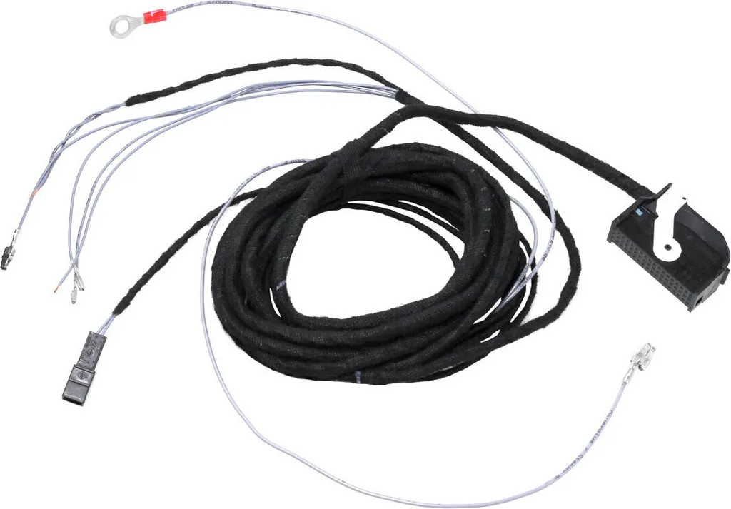 Cablaggio Bluetooth Kufatec Audi A4 B6 B7 Cabrio | Kit Originale Retrofit