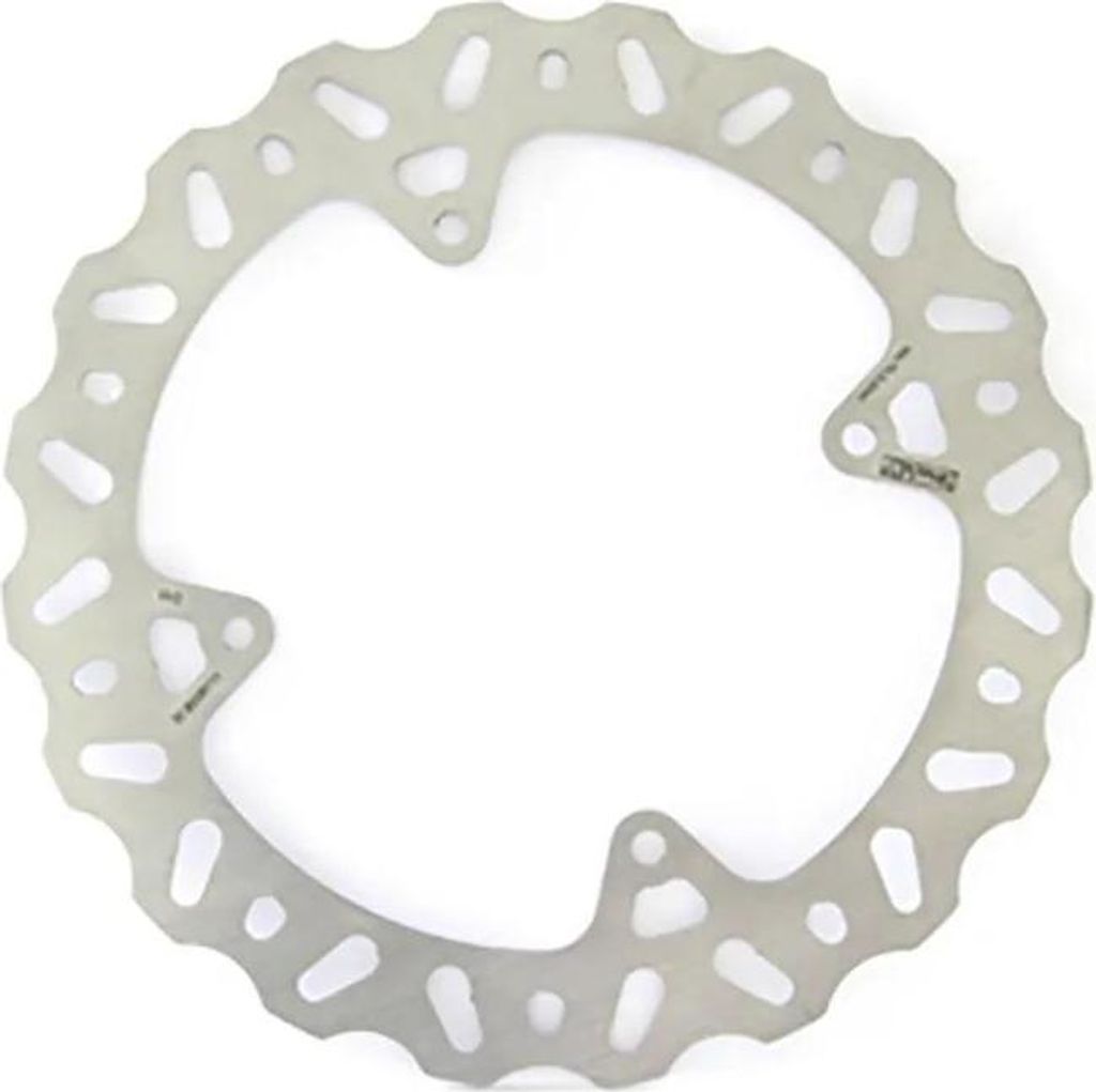 Prox Husqvarna Cr/wr125 ́11-13 + Cr/wr250 ́11-13 Hintere Bremsscheibe Silber Silber One Size