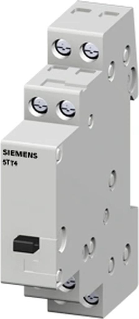 Siemens Indus.Sector Fernschalter 230VAC 16A 1S 5TT4101-0 Produktbild 