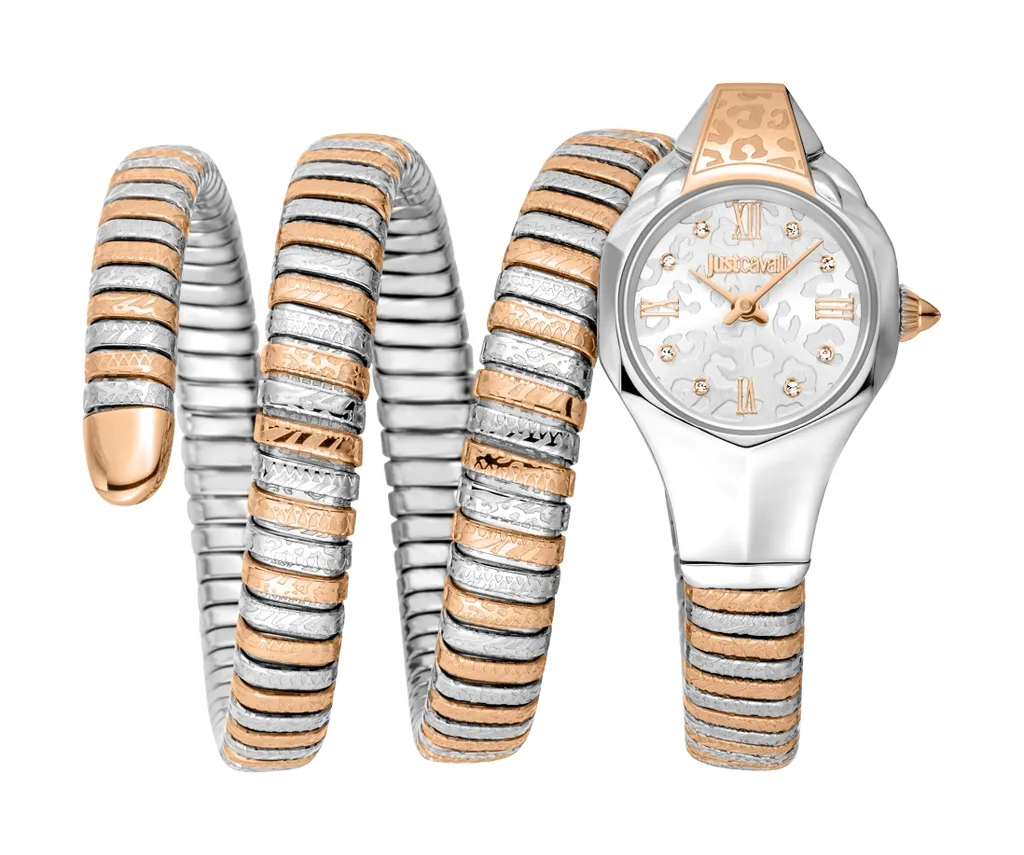 Montre Femme Just Cavalli JC1L271M0065 : Alliez Luxe et Robustesse