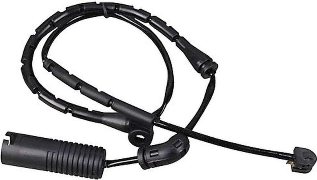 METZGER 1190074 Warnkontakt Bremsbelagverschleiß 596mm Vorne für BMW 3 Limousine (E46) 3 Touring (E46) 3 Coupe (E46) 3 Cabrio (E46) 3 Compact (E46)