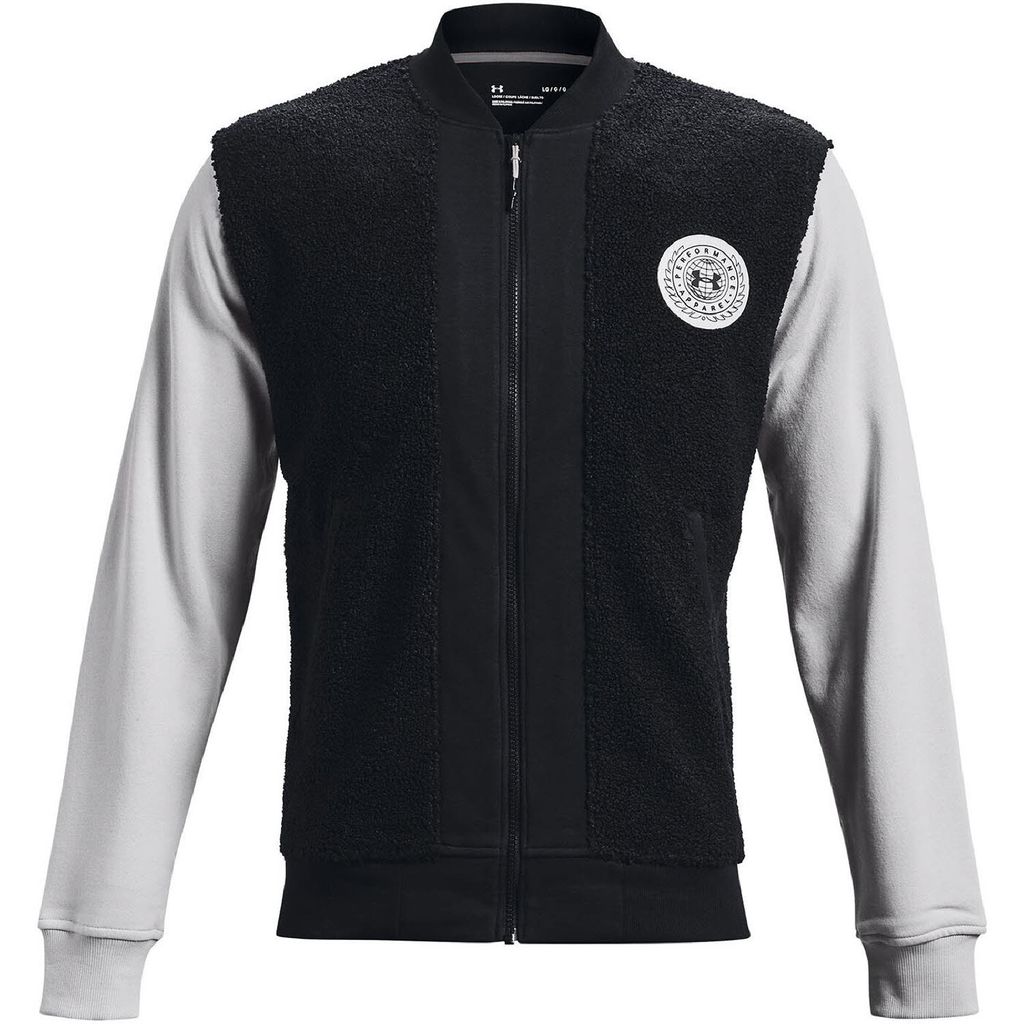 Under Armour Jacke RIVAL FLC ALMA MATER BMBR