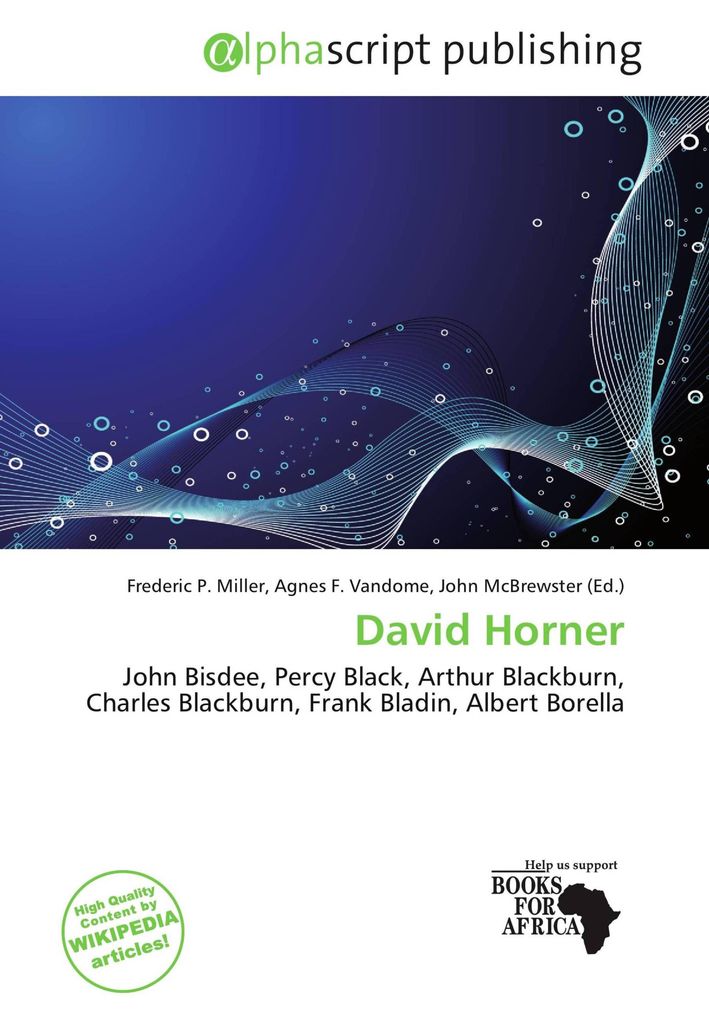 David Horner