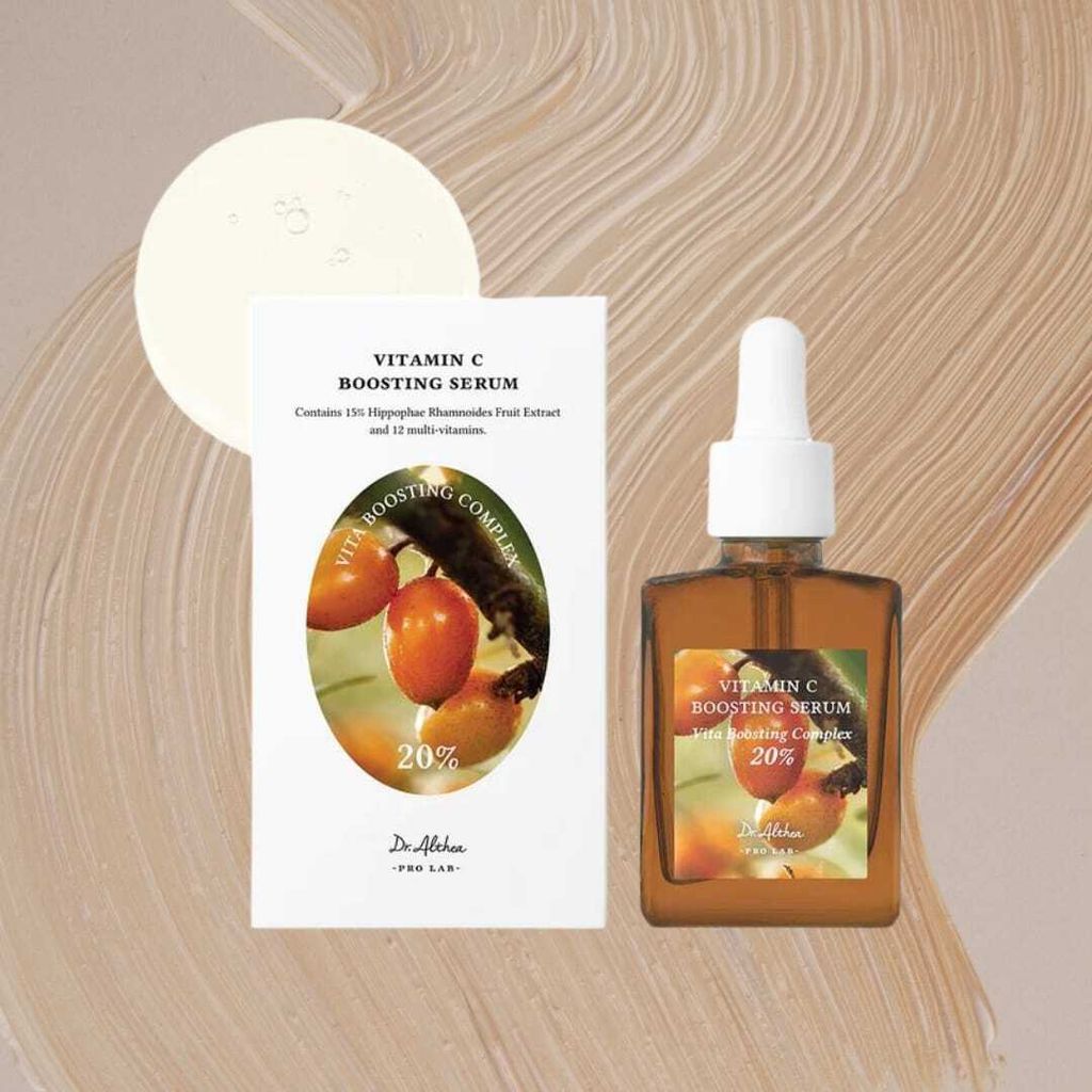 Dr. Althea Vitamin C sérum Boosting Serum 30 ml Obrázek produktu 