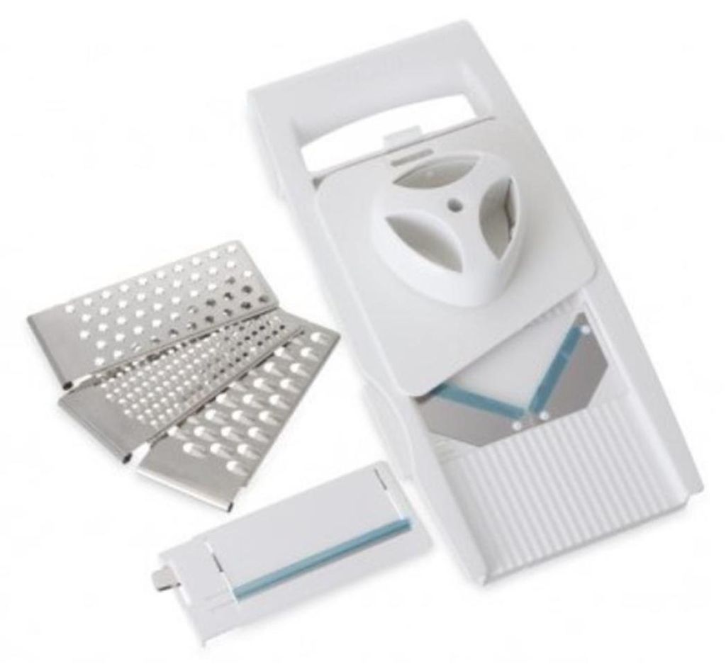 Leifheit Univerzálne Strúhadlo Comfortline 4+1 23170 Obrázok produktu 