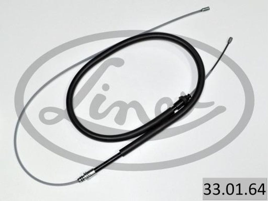 Seilzug, Betriebsbremse LINEX 33.01.64