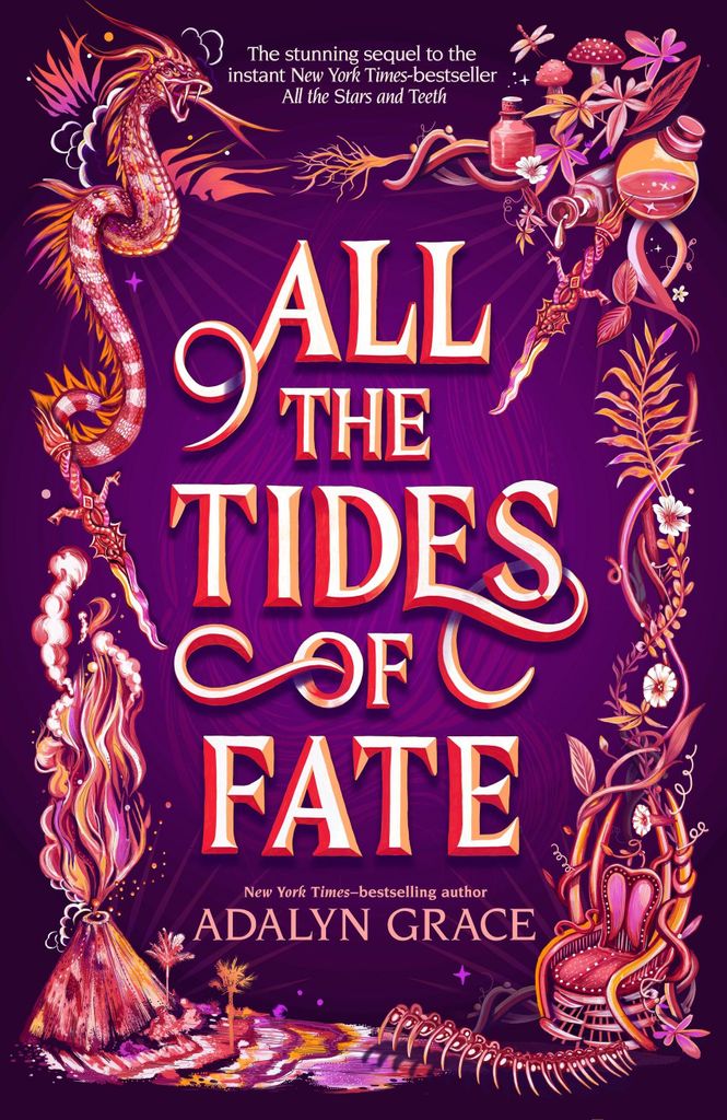 All the Tides of Fate