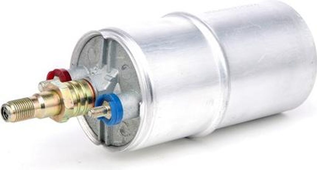 RIDEX 458F0131 Elektrisch Kraftstoffpumpe für VW GOLF II (19E, 1G1) im Kraftstoffbehälter 100l/h 6,5bar