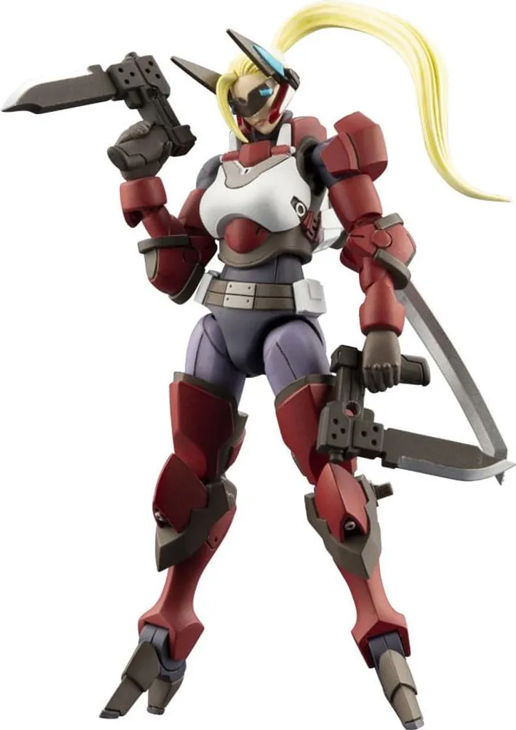 Figurine Hexa Gear 1/24 Governor Light Armor Type Rose 1.5 Kotobukiya